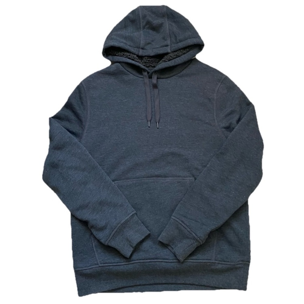 Amazon Essentials | Sherpa Lined Pullover Sweater… - image 1